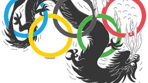 Dienen Sportereignisse zur Selbstinszenierung eines fragwürdigen Regimes, bleibt ein schaler Nachgeschmack