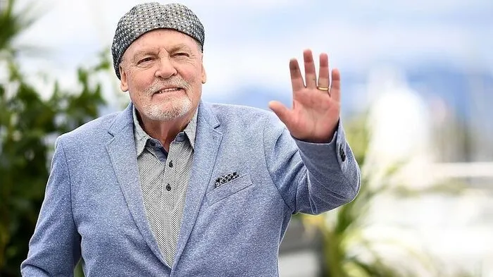 Stacy Keach bei den Filmfestspielen in Cannes