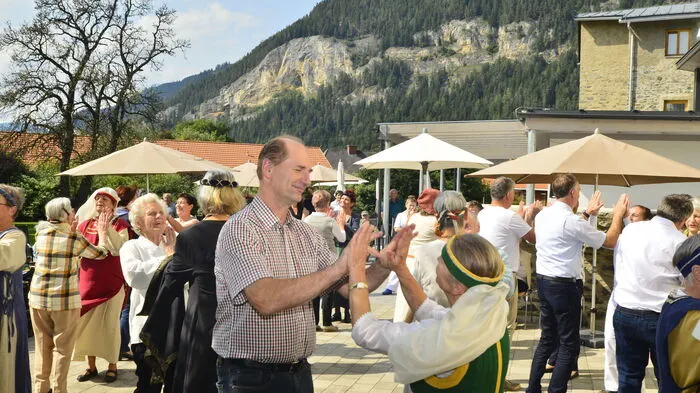 14 Stuben in 14 Gemeinden im Bezirk Murau: Dort findet von 8. bis 24. September das Projekt Stubenrein von Andreas Staudinger statt.
