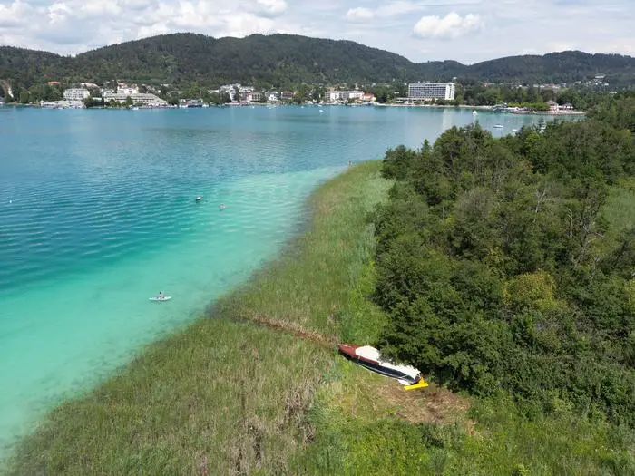 Nächste Woche soll das Boot geborgen werden