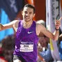 Georg Schrank lief 2019 beim Graz Marathon auf den zweiten Platz