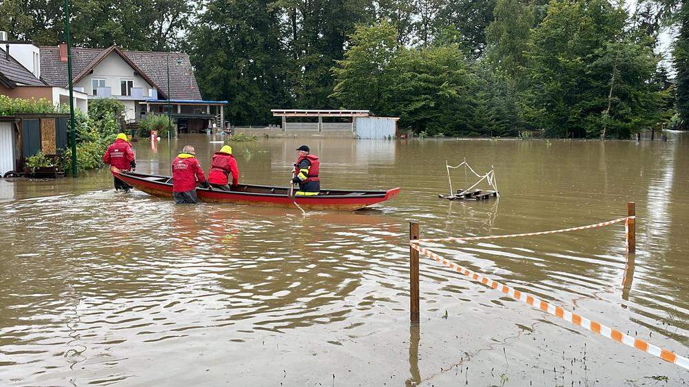 Gut 50 Hochwassergeschädigte sind mit Rückforderungen konfrontiert