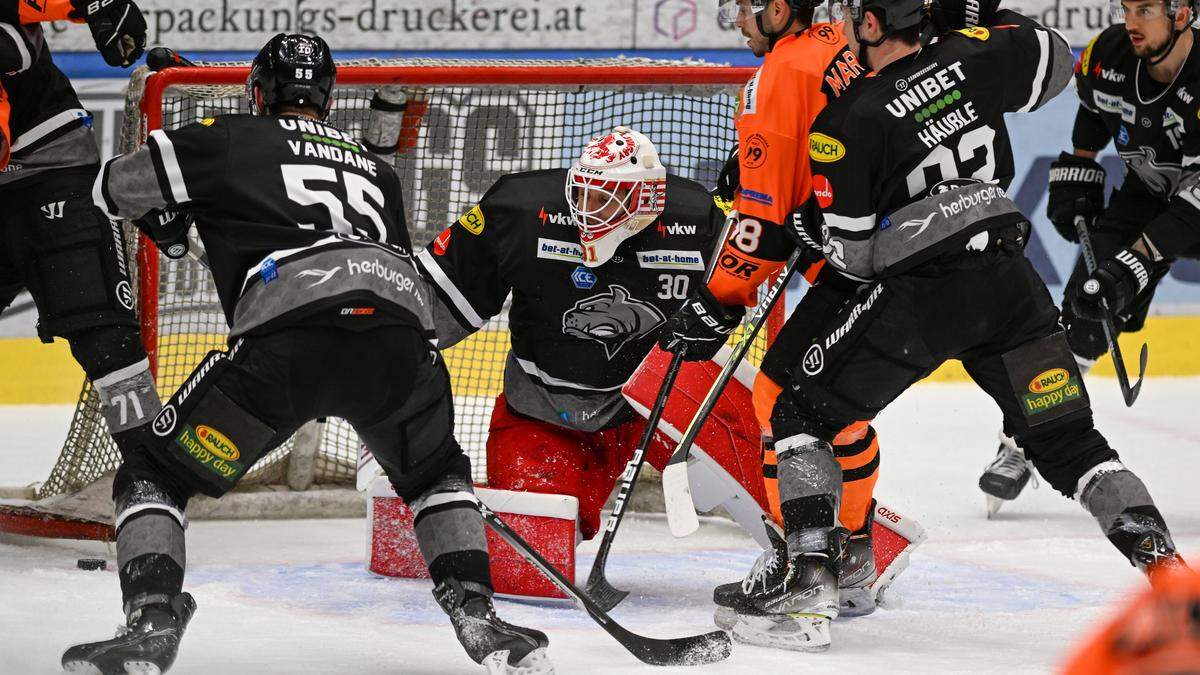 Die Dornbirn Bulldogs ziehen sich aus der ICE Liga zurück, spielen künftig in der AHL