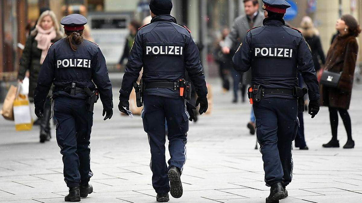 Die Polizei hatte tagelang nach der Sechsjährigen gesucht (Sujetbild)