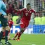 2013 bejubelte David Alaba im Wembley den Champions-League-Titel.