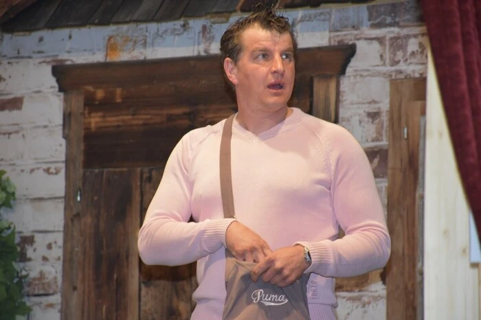 Weitere Aufführungen gibt es am 20. und 21. April 2018 ab 19 Uhr im Dorfheim Einach.