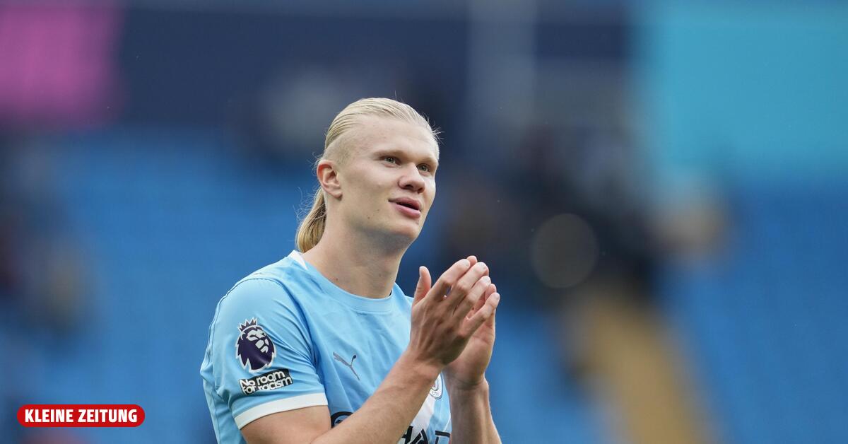 Erling Haaland: 