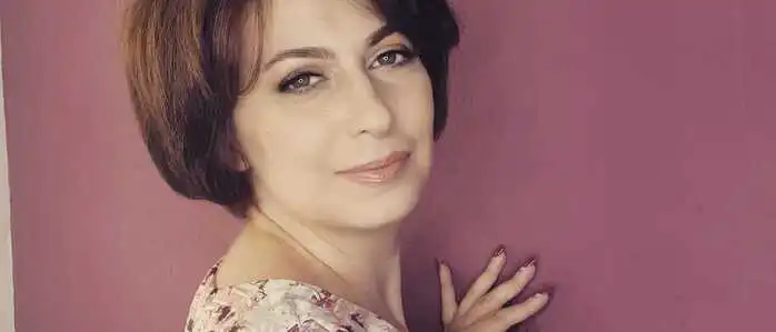 Karina Beigelzimer, Lehrerin in Odessa