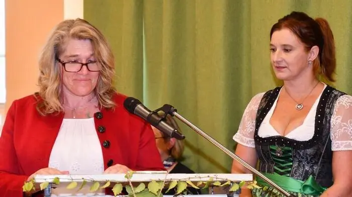 Am Freitag, 13. September, fand an der Schule für Gesundheits- und Krankenpflege auf der Stolzalpe eine feierliche Diplomverleihung statt.