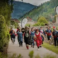 Gemeinsamkeit steht beim Charity-Run an erster Stelle