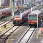 Für die Eisenbahner stehen die Ampeln für eine kräftige Lohnerhöhung jetzt auf Grün