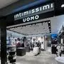 In den Klagenfurter City Arkaden hat ein Intimissimi-Uomo-Store eröffnet