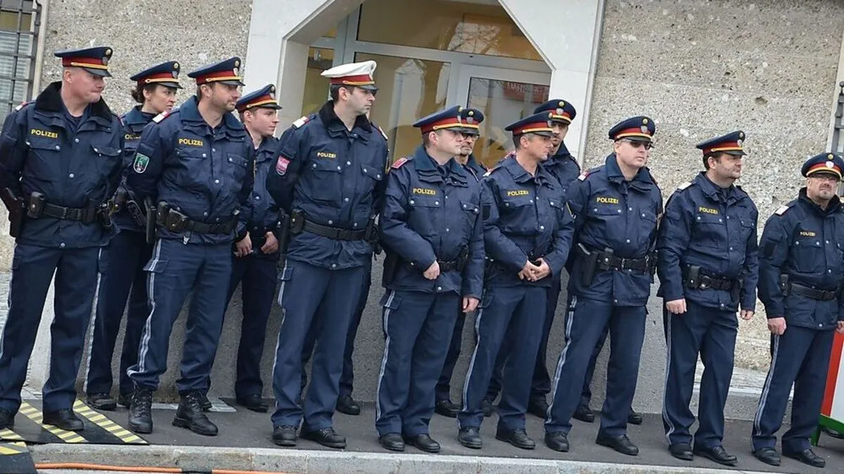 Das Soll an Polizeibeamten wird in Osttirol nicht erfüllt 