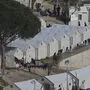 Flüchtlingslager in Griechenland