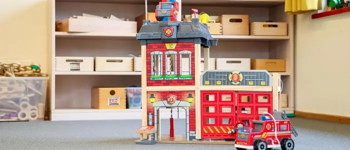 Über den Kindergarten wurde ein Insolvenzverfahren eröffnet (Sujetfoto)