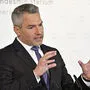 Innenminister Karl Nehammer (ÖVP)