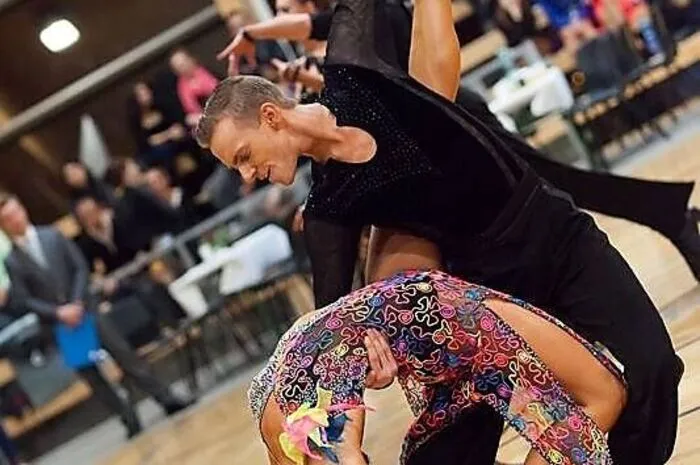 Thomas Gruber und Laura Puchtler