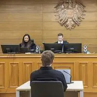 Am 12. November 2025 fand der Missbrauchsprozess im Landesgericht Klagenfurt statt