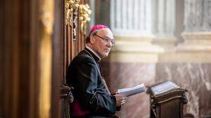 Die Ära von Bischof Alois Schwarz in Kärnten flammt jetzt wieder auf