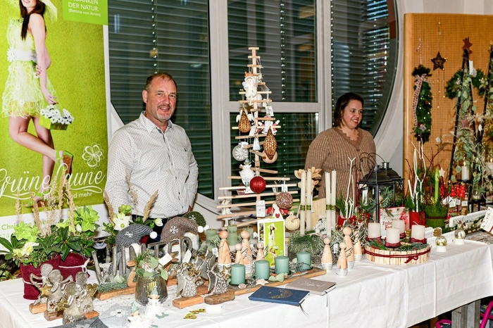 Dazu waren es nach Information von Koordinator Jochen Sabara auch sechs Ausstellungsstände, die von den betreuten Personen gemeinsam mit dem Betreuungspersonal gestaltet wurden.