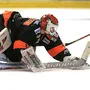 99ers-Goalie Oliver Dackel hatte mehr zu tun, als ihm lieb war