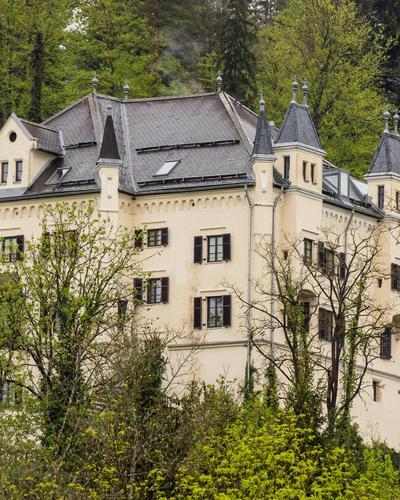 Das Schloss Freyenthurn soll verkauft werden