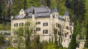 Das Schloss Freyenthurn soll verkauft werden