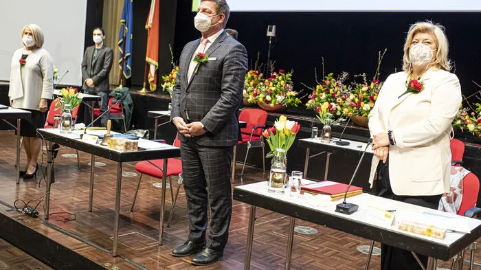 Die Angelobung jetzt live in Bildern. Klicken Sie sich durch!