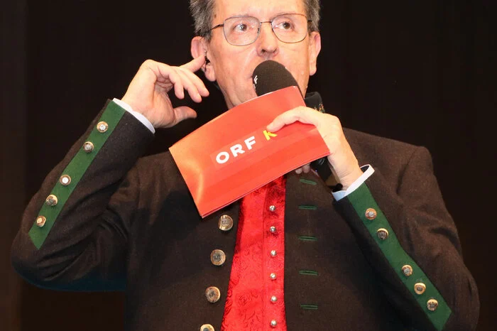 Durch das Programm der Galanacht führte Seppi Rukavina.