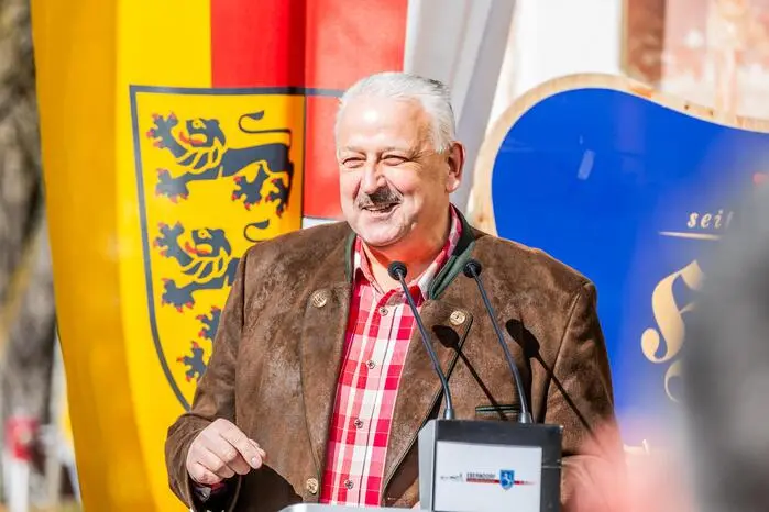 Josefimarkt 2025 Eberndorf