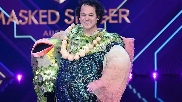 Rainer Schönfelder schaffte es als „Karpfen-Diva“ fast bis ins Finale der ersten Staffel von „The Masked Singer Austria“