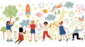 Wie die Freude und Motivation in der Schule aufrecht bleiben kann