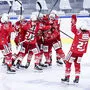 Der KAC führt nun in der Best-of-Seven-Serie mit 2:0