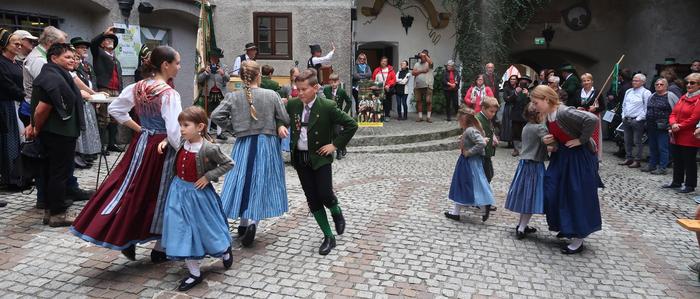 Die Auftaktveranstaltung der „Steirischen Roas“ findet am 5. Mai in Ligist statt