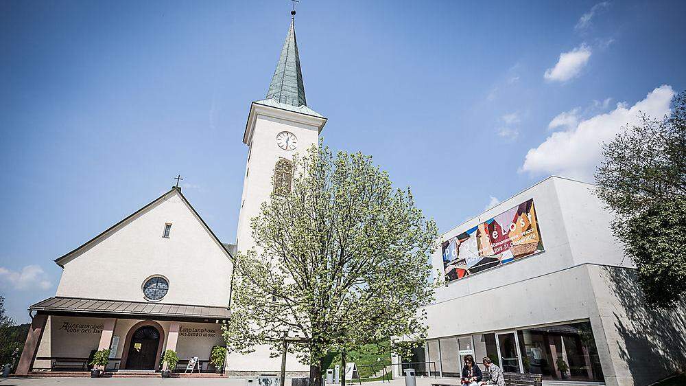 Das Diözesanmuseum in Fresach belebt den Ort mit vielfältigen Ausstellungen