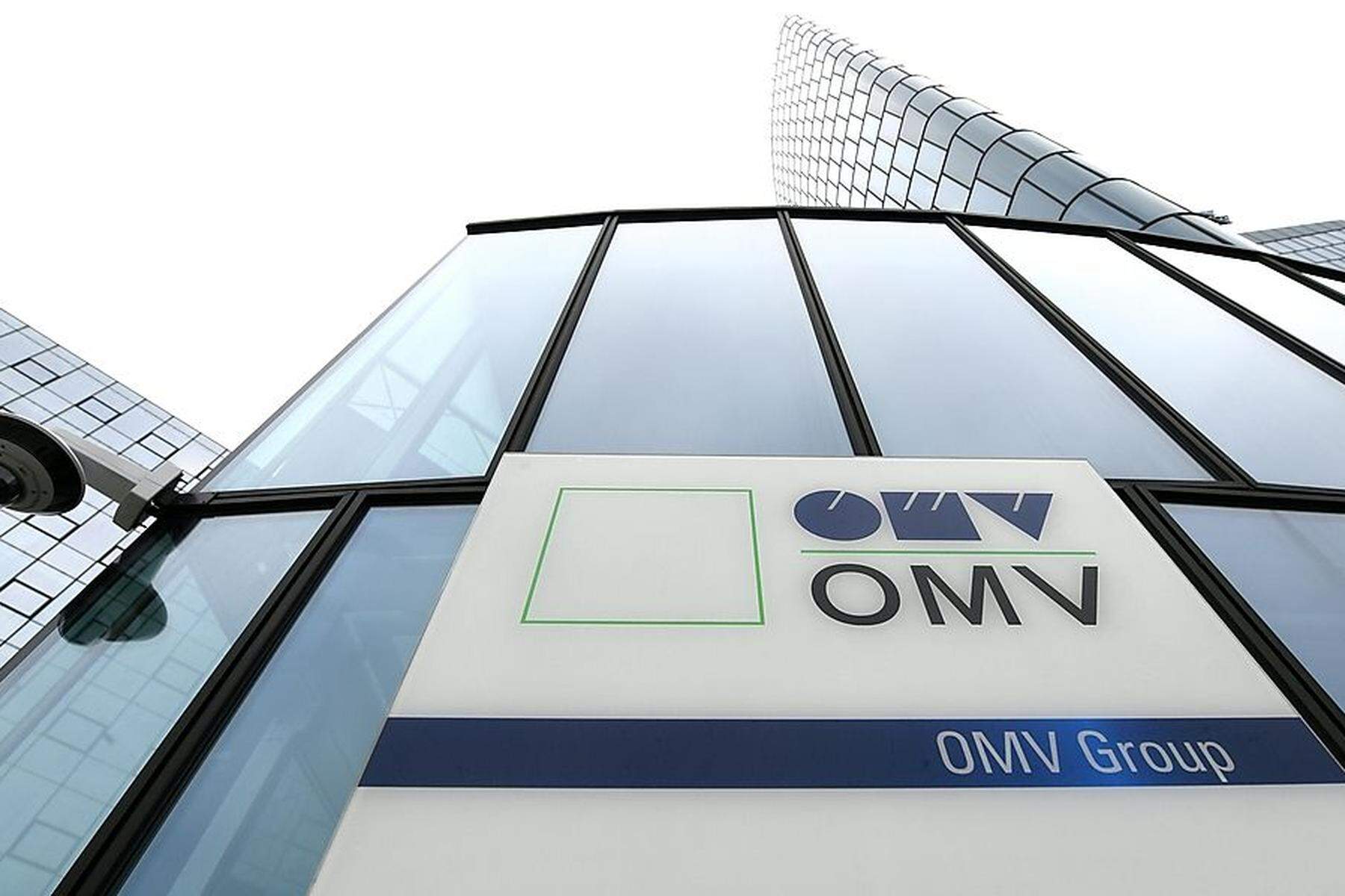OMV zeigt erstmals eigenes Motoröl