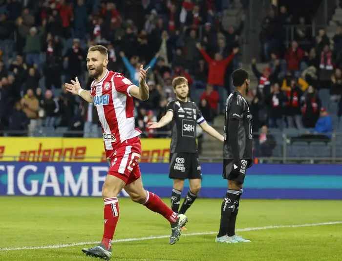 In der Bundesliga gelangen Daniel Maderner bislang drei Tore.