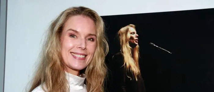 Künstlerin Rebekka Bakken begeisterte mit ihrer Band am Sonntag das Publikum im Weizer Kunsthaus