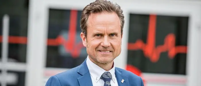 Peter Granigs Amtszeit als Rektor der CU endet am Mittwoch
