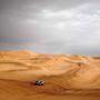 Ein Todesfall überschattet die Rallye Dakar