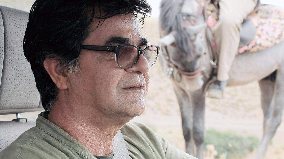 Regisseur Jafar Panahi: Könnte in Abwesenheit einen Preis am Lido bekommen