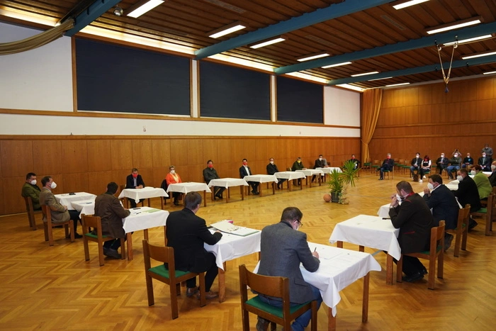 Gemeinderäte von Krems in Kärnten