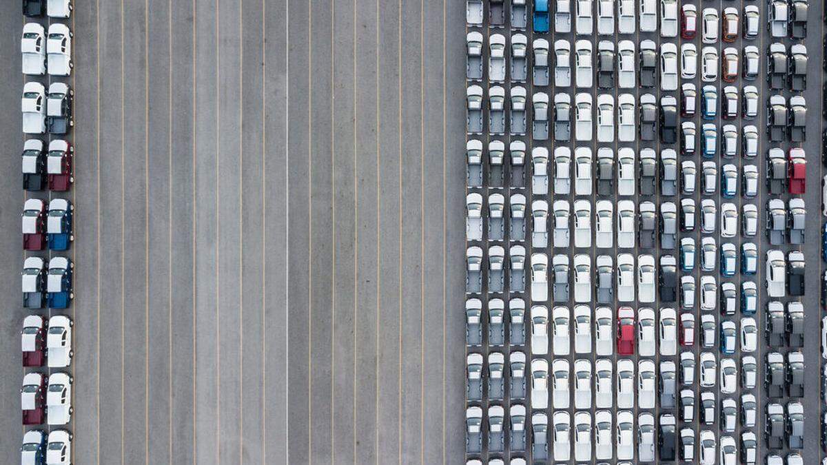 Auf europäische Autos könnte es bald schmerzhafte Zölle geben