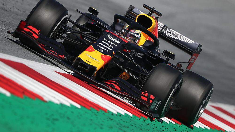 Einer der absoluten Höhepunkte ist auch in diesem Jahr der Formel-1-Grand Prix am Red Bull Ring