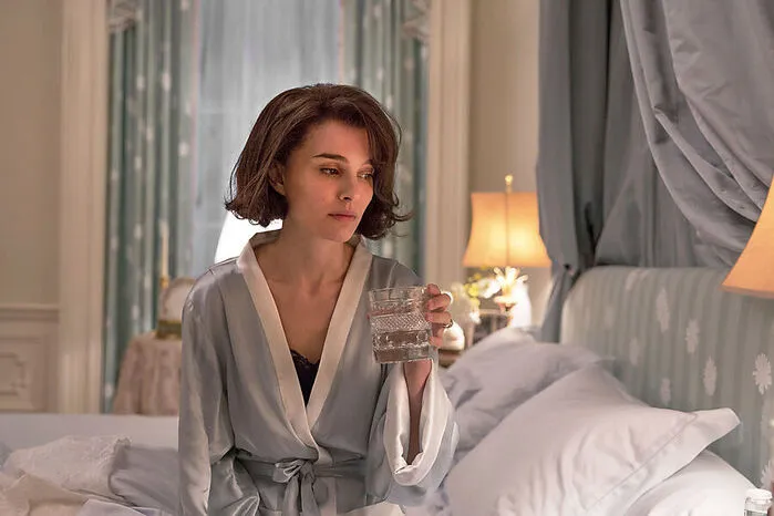 ... nominiert ist auch Natalie Portman für ihre Darstellung der berühmten US-First Lady Jackie Kennedy in Pablo Larraíns Film "Jackie" ...