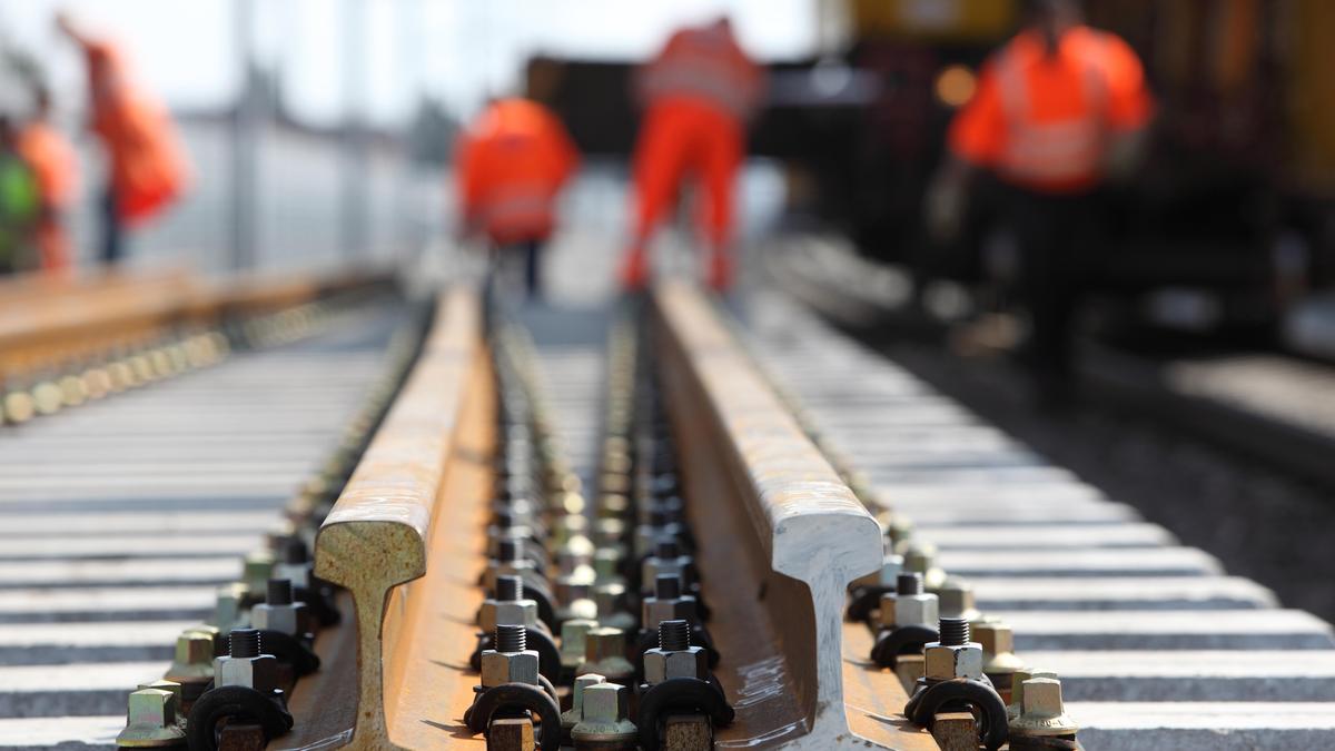 Instandhaltungsarbeiten finden am 25. und 26. November zwischen den Bahnhöfen Rothenthurn und Paternion-Feistritz statt