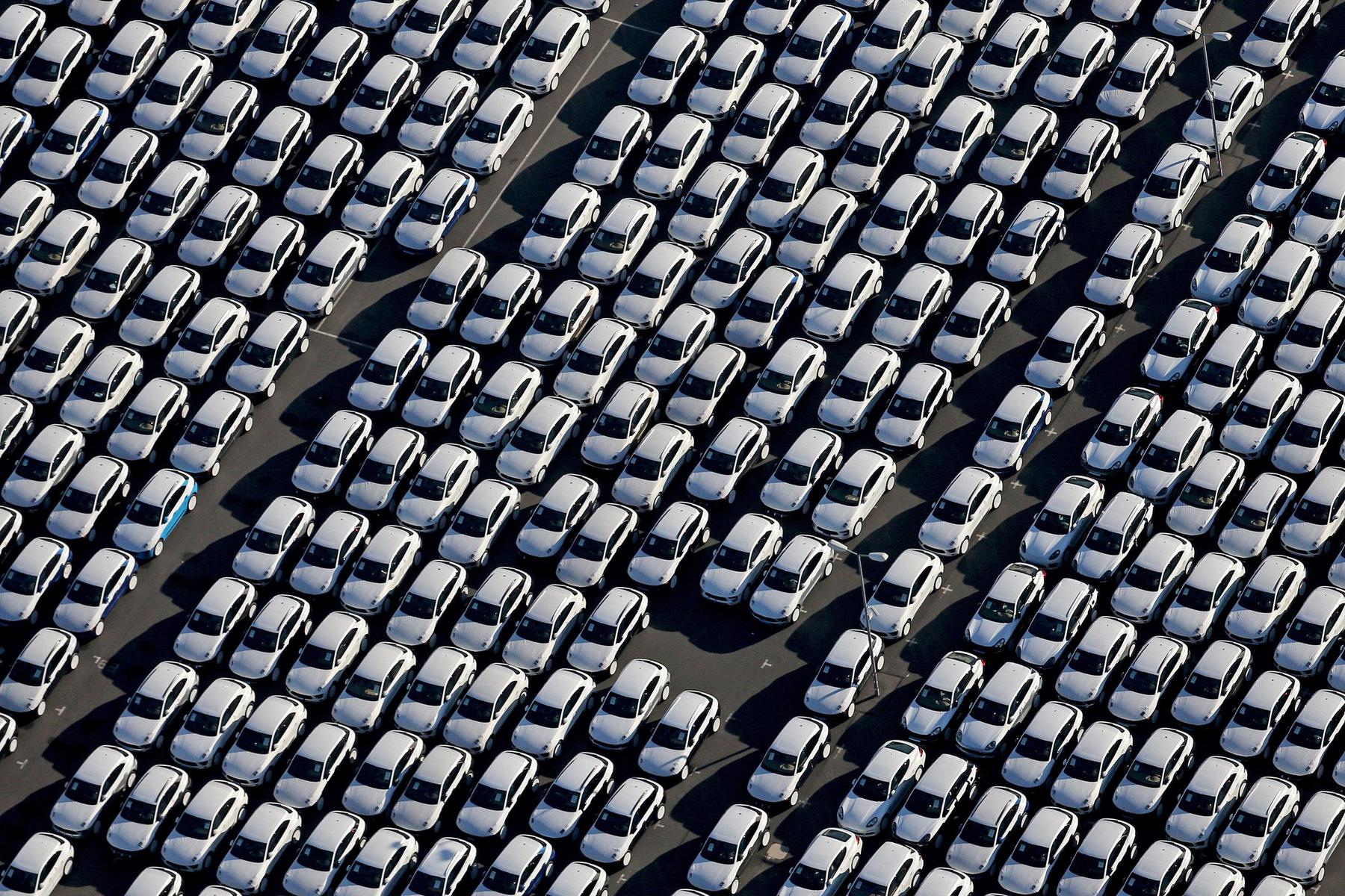 Autoindustrie: Europäische Autozuliefererindustrie immer stärker unter Druck