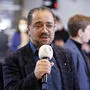 AFD-Bundestagsabgeordnete und Sprecher für Europapolitik, Harald Weyel. 