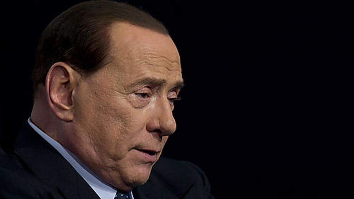 Silvio Berlusconi