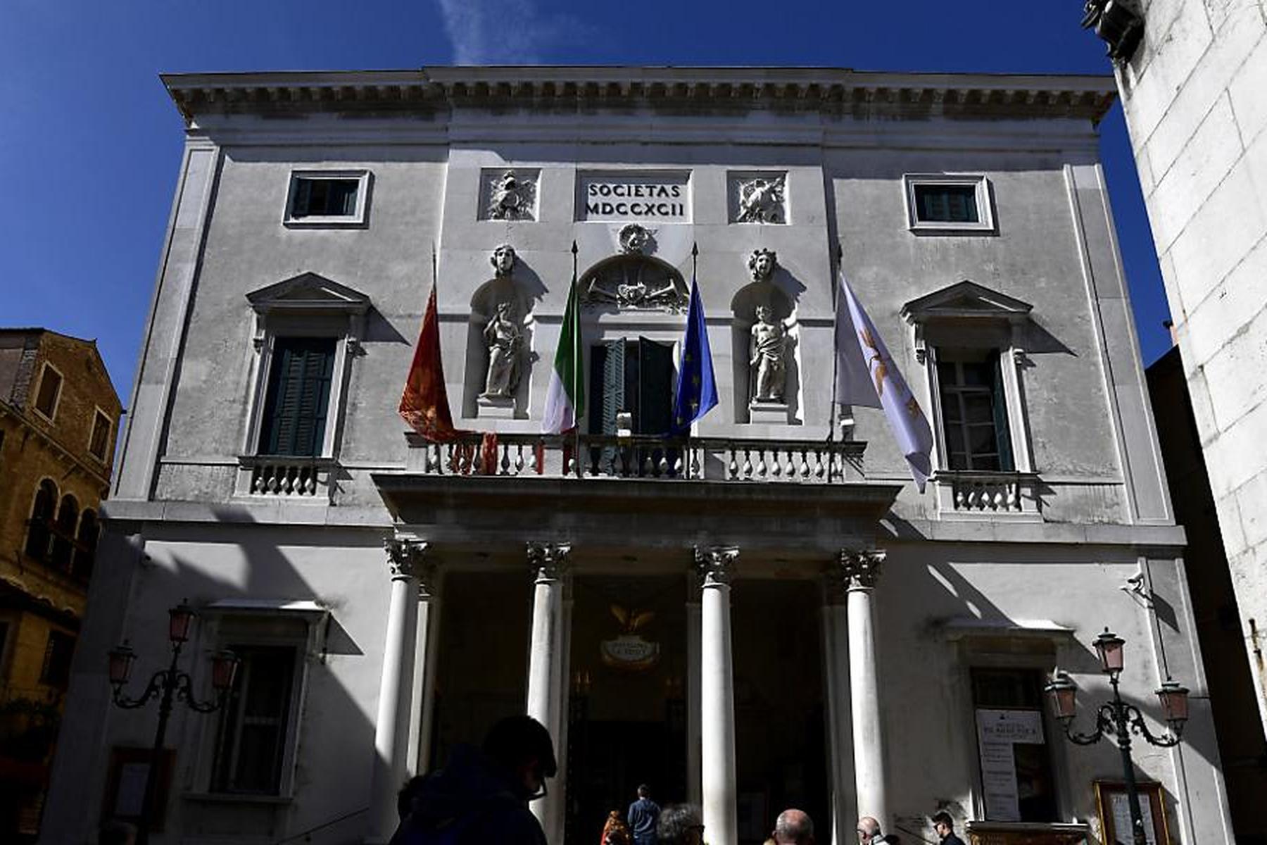 Streik bei Venediger Opernhaus: Protest gegen Musikdirektorin